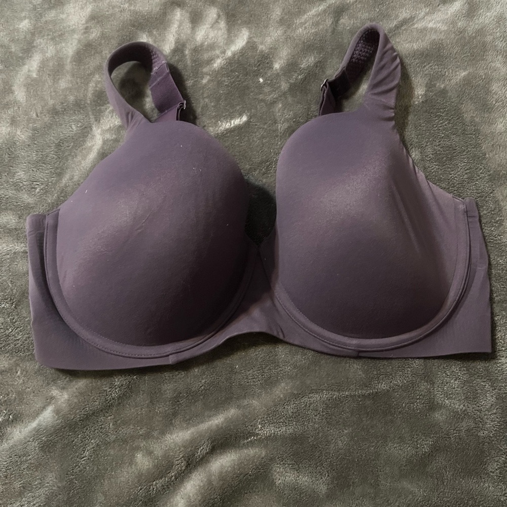 Women's Purple Bra